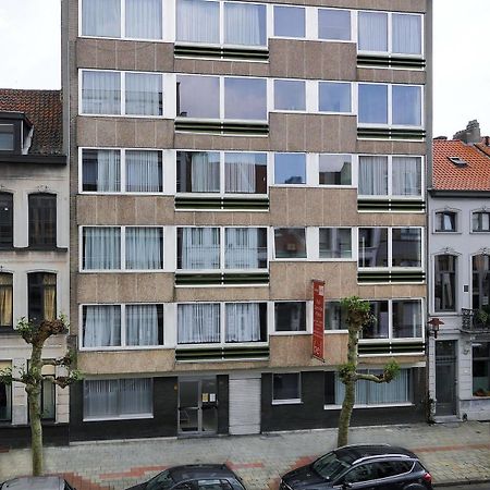 Budget Flats Antwerp Apartment Luaran gambar