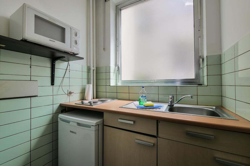 Budget Flats Antwerp Apartment Luaran gambar