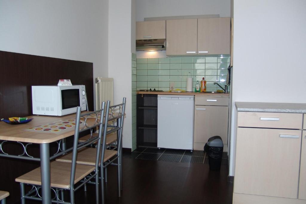 Budget Flats Antwerp Apartment Bilik gambar