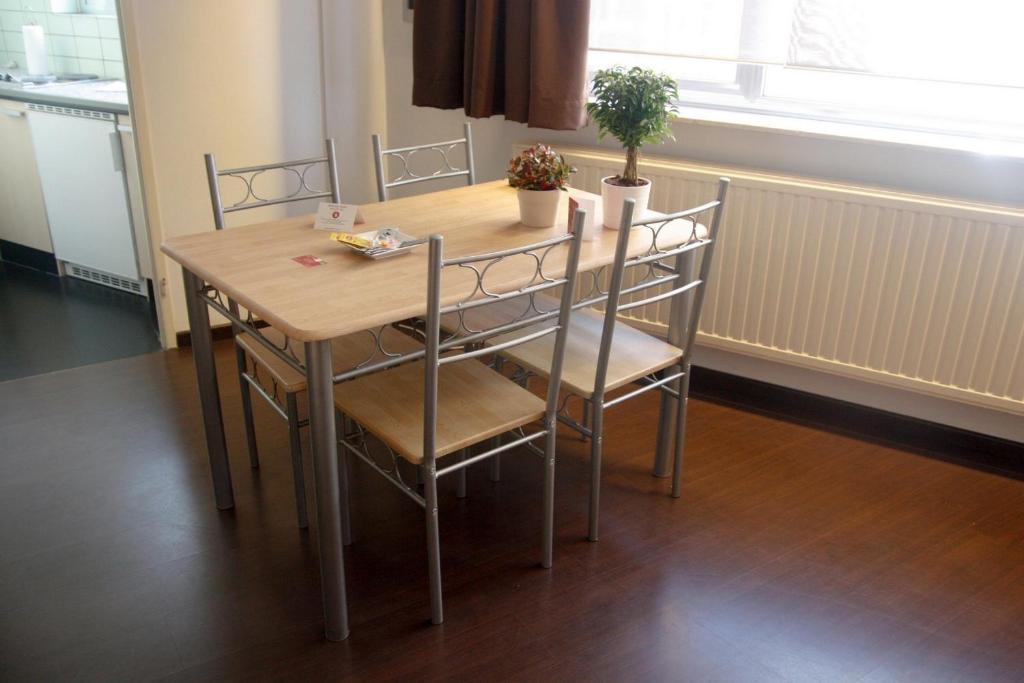 Budget Flats Antwerp Apartment Bilik gambar