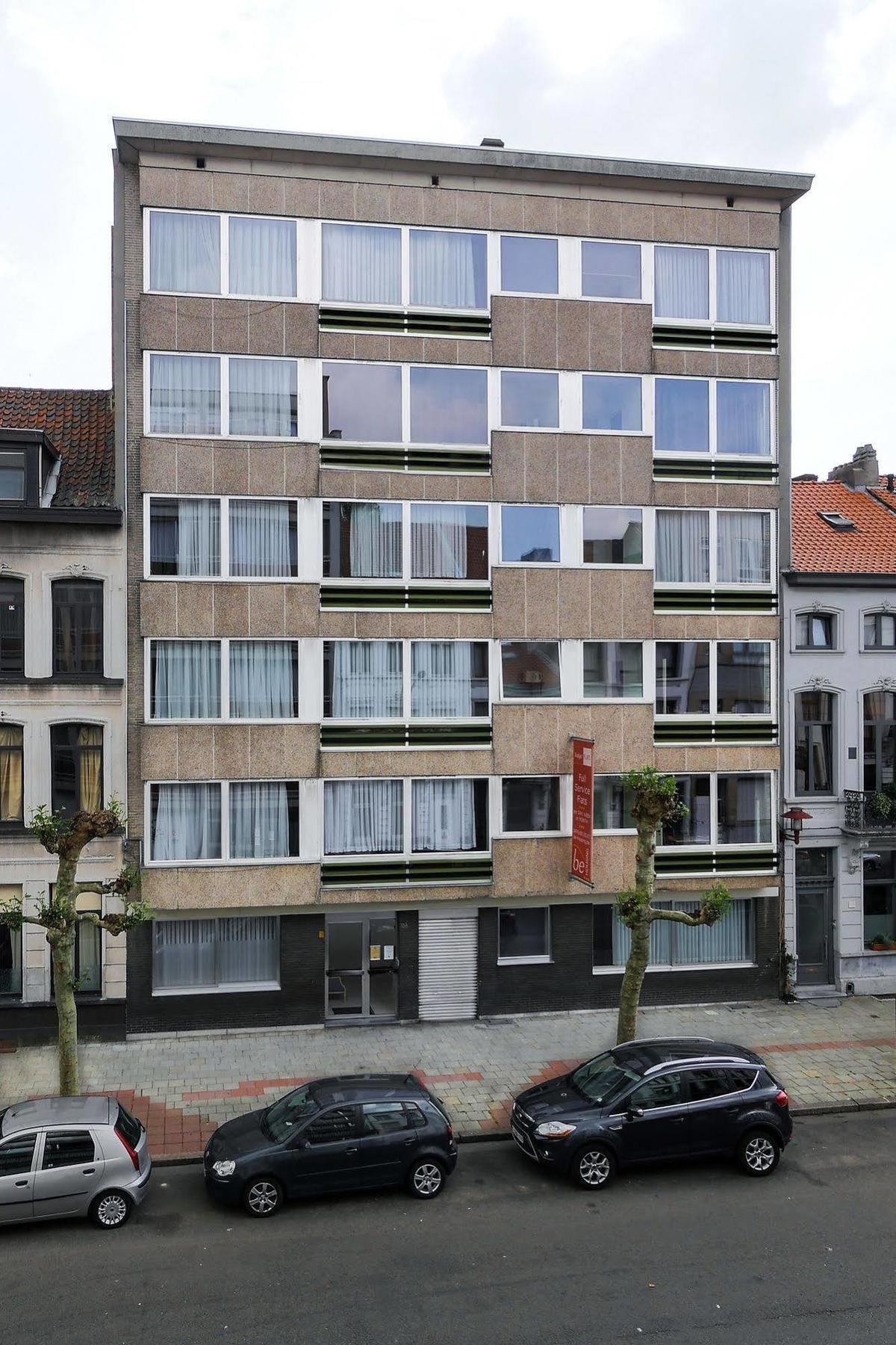 Budget Flats Antwerp Apartment Luaran gambar